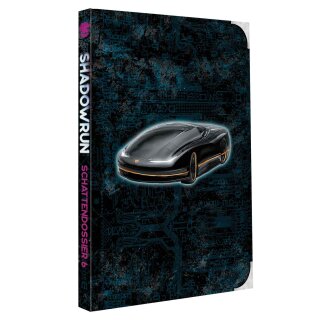 Shadowrun: Schattendossier 6 (Hardcover) *** limitierte Ausgabe ***
