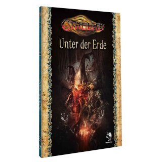 Cthulhu: Unter der Erde (Softcover)