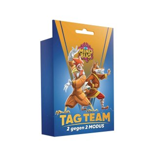 Mindbug: 2vs2 Tag Team Pack [Erweiterung] DE