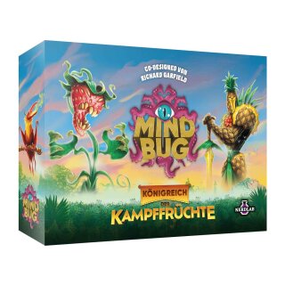 Mindbug: Königreich der Kampffrüchte [Erweiterung] DE