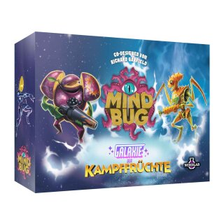 Mindbug: Galaxie der Kampffrüchte [Erweiterung] DE