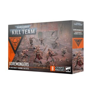 Kill Team: Bluternter / Goremongers