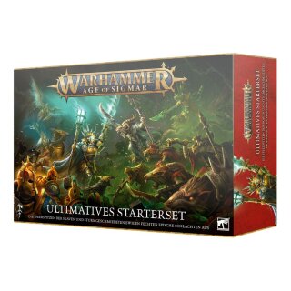 Age of Sigmar: Ultimatives Starterset