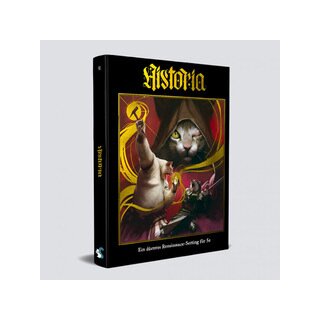 HISTORIA Sichtschirm