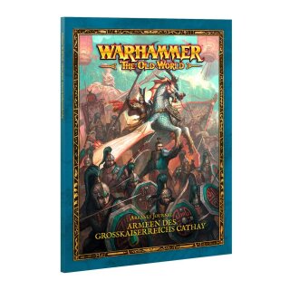 Arcane Journal: GROSSKAISERREICHES CATHAY
