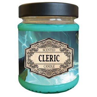 Scented Candle Cleric with Surprise Dice