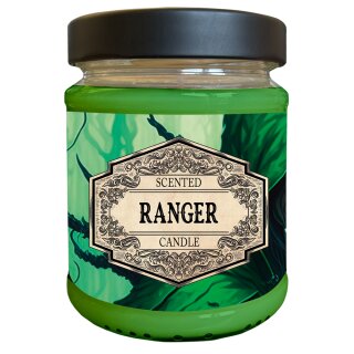 Scented Candle Ranger with Surprise Dice