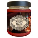 Scented Candle Dungeon Master with Surprise Dice