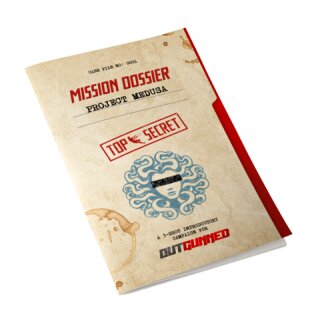 Outgunned - Mission Dossier: Project Medusa
