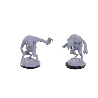 D&D Nolzurs Marvelous Miniatures: Ettercaps
