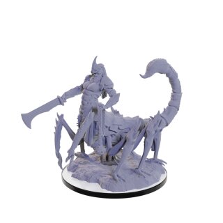 D&D Nolzurs Marvelous Miniatures: Tlincalli