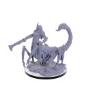 D&D Nolzurs Marvelous Miniatures: Tlincalli