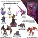 D&D Icons of the Realms: Vecna: Eve of Ruin - 8 ct....