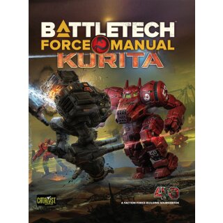 BattleTech Force Manual: Kurita