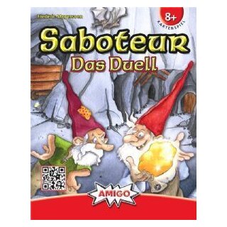 Saboteur - Das Duell