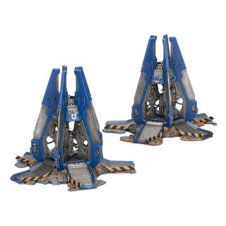 Space Marines: Landungskapseln
