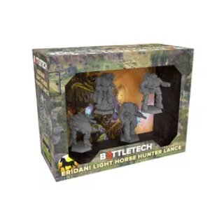 BattleTech Eridani Light Horse Hunter Lance