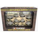BattleTech - Battlefield Support: Heavy Battle &...