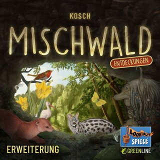 Mischwald – Entdeckungen