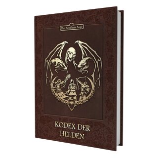 DSA5 - Kodex der Helden (Nachdruck)