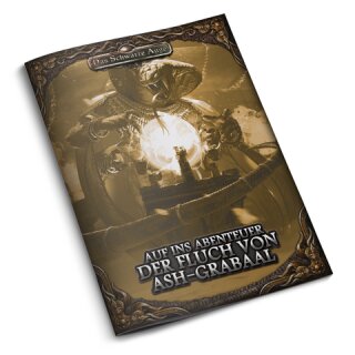 DSA5 - Auf ins Abenteuer - Der Fluch von Ash Grabaal
