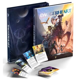 Daggerheart RPG - Core (EN)