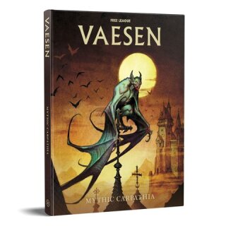 Vaesen Mythic Carpathia (EN)