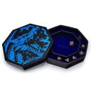 CritStones Dice Arena Blue