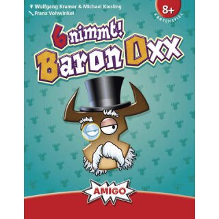 6 nimmt! Baron Oxx