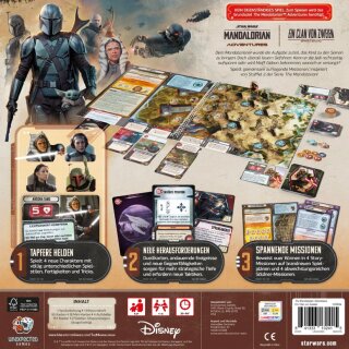 The Mandalorian: Adventures - Ein Clan von Zweien [Erw.] (DE)