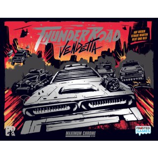 Thunder Road: Vendetta – Maximum Chrome