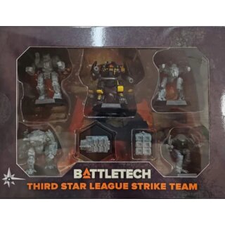 BattleTech Third Star League Striker Team