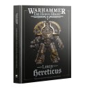 HORUS HERESY: LIBER HERETICUS (DEUTSCH)