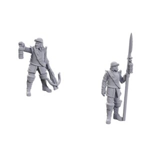 WizKids Deep Cuts: Female Roadwarden
