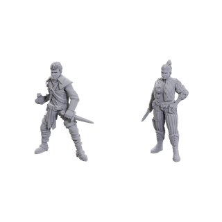 WizKids Deep Cuts: Male+Female Cutpurse