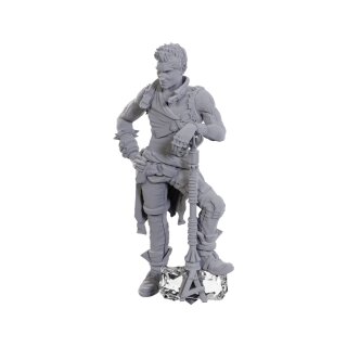 Critical Role Unpainted Miniatures: Ashton Greymoore