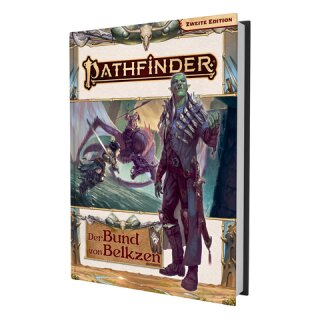 Pathfinder 2 - Der Bund von Belkzen