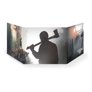 The Walking Dead - Sichtschirm der Spielleiterin (DE)
