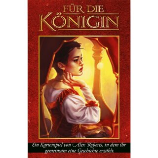 Für die Königin (Neuauflage, voraussichtlich Dezember 25)