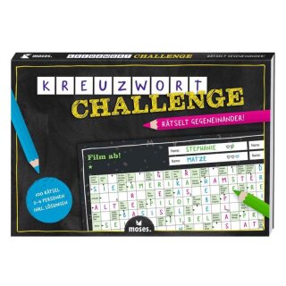 Kreuzwort-Challenge