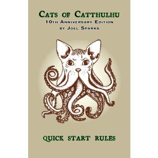 Cats of Catthulhu Quickstart Rules
