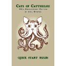 Cats of Catthulhu Quickstart Rules