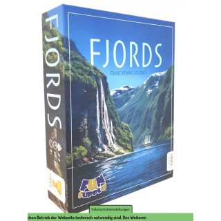 Fjords - Neuauflage (DE)