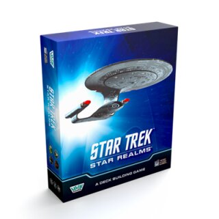 Star Realms - Star Trek (EN)