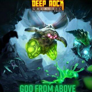 Deep Rock Galactic - Goo From Above Exp. (EN)