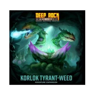 Deep Rock Galactic - Korlok Tyrant-Weed Exp. (EN)