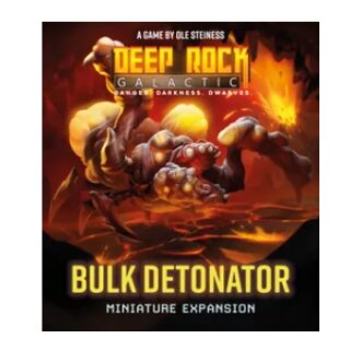 Deep Rock Galactic - Bulk Detonator Exp. (EN)