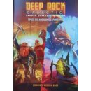 Deep Rock Galactic - Mission Book (EN)