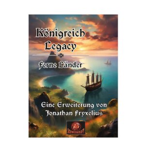 Königreich Legacy - Ferne Länder Erw.