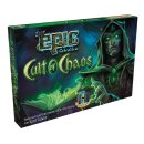 Tiny Epic Cthulhu - Cult of Chaos Erw. (DE)